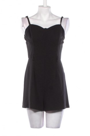 Kurzer Damenoverall SHEIN, Größe M, Farbe Schwarz, Preis 14,99 €