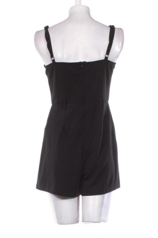 Kurzer Damenoverall SHEIN, Größe M, Farbe Schwarz, Preis 14,99 €