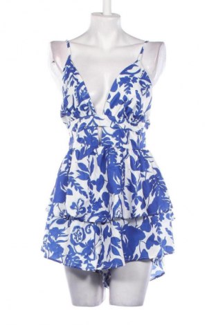 Női rövid overál SHEIN, Méret L, Szín Sokszínű, Ár 6 439 Ft