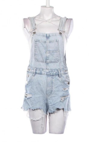 Women's short jumpsuit Stradivarius, Μέγεθος S, Χρώμα Πολύχρωμο, Τιμή 20,00 €