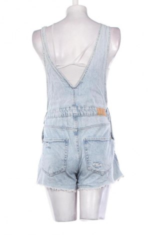 Women's short jumpsuit Stradivarius, Μέγεθος S, Χρώμα Πολύχρωμο, Τιμή 20,00 €