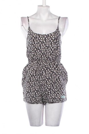 Női rövid overál Superdry, Méret S, Szín Sokszínű, Ár 14 139 Ft
