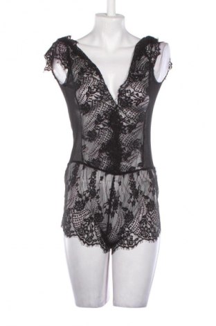 Women's short jumpsuit Tally Weijl, Μέγεθος S, Χρώμα Μαύρο, Τιμή 32,00 €
