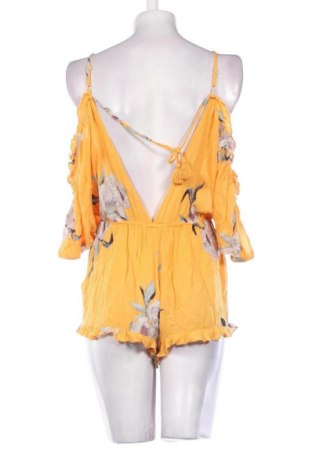 Dámská krátka kombinéza  Topshop, Veľkosť S, Farba Viacfarebná, Cena  24,55 €