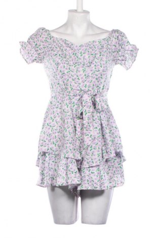 Women's short jumpsuit Unbranded, Μέγεθος S, Χρώμα Πολύχρωμο, Τιμή 25,99 €