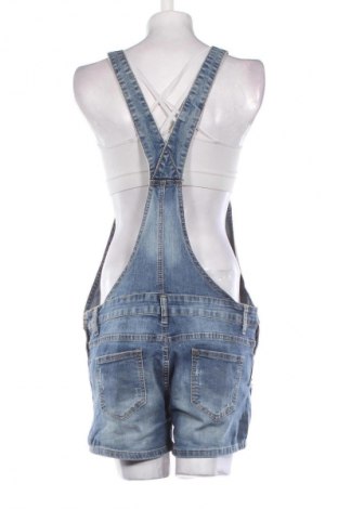 Damski krótki kombinezon Unbranded, Rozmiar XL, Kolor Niebieski, Cena 71,99 zł