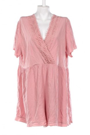 Dámská krátká kombinéza  Unbranded, Velikost 3XL, Barva Růžová, Cena  496,00 Kč
