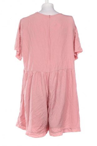 Dámská krátká kombinéza  Unbranded, Velikost 3XL, Barva Růžová, Cena  496,00 Kč