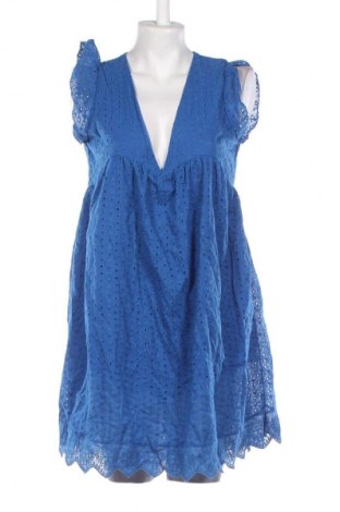 Kurzer Damenoverall Unbranded, Größe M, Farbe Blau, Preis € 15,99