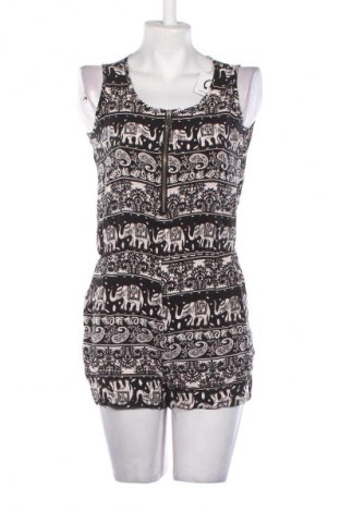 Salopetă scurtă de damă Unbranded, Mărime M, Culoare Multicolor, Preț 83,99 Lei