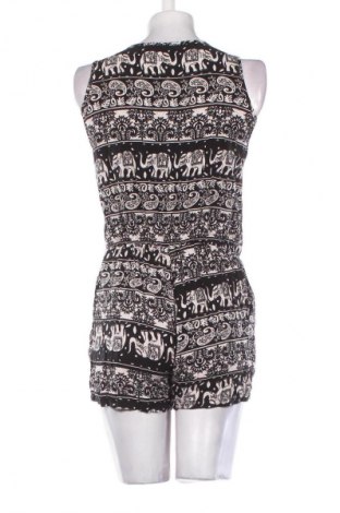 Salopetă scurtă de damă Unbranded, Mărime M, Culoare Multicolor, Preț 83,99 Lei