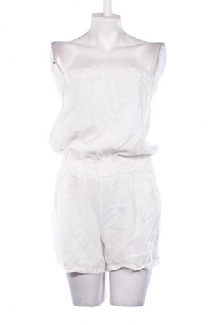 Kurzer Damenoverall Unbranded, Größe S, Farbe Weiß, Preis € 19,95