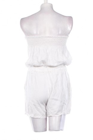 Kurzer Damenoverall Unbranded, Größe S, Farbe Weiß, Preis € 19,95