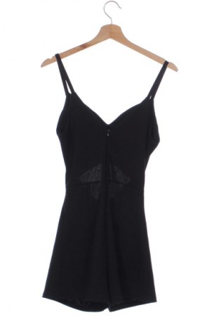 Kurzer Damenoverall Unbranded, Größe XS, Farbe Schwarz, Preis € 19,95