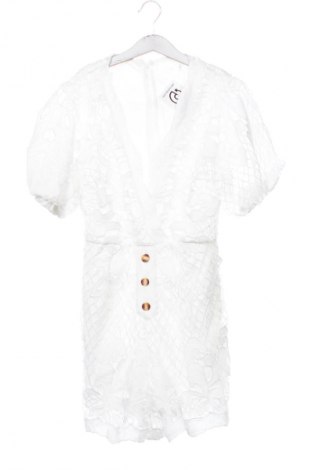 Dámská krátka kombinéza  Unbranded, Veľkosť XS, Farba Biela, Cena  19,95 €