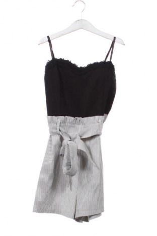 Дамски къс гащеризон Unbranded, Размер XS, Цвят Многоцветен, Цена 31,99 лв.