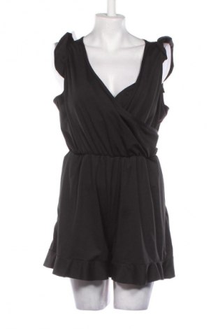 Női rövid overál Unbranded, Méret M, Szín Fekete, Ár 6 429 Ft