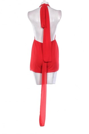 Salopetă scurtă de damă Unbranded, Mărime S, Culoare Roșu, Preț 103,99 Lei