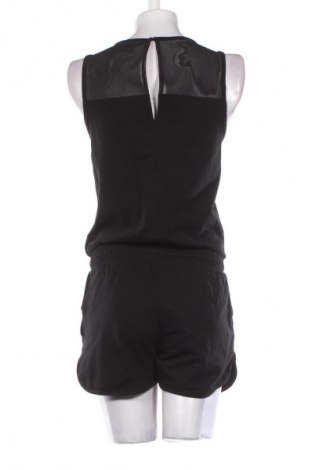 Női rövid overál Urban Classics, Méret S, Szín Fekete, Ár 5 609 Ft