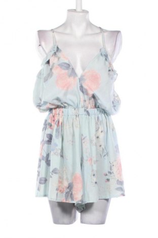 Damski krótki kombinezon Yidarton, Rozmiar S, Kolor Kolorowy, Cena 89,66 zł