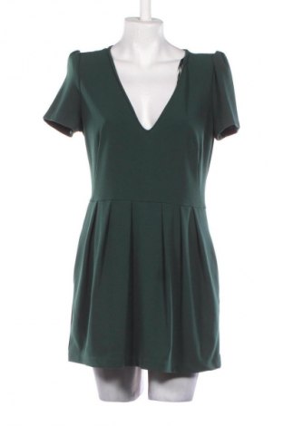 Women's short jumpsuit Zara, Μέγεθος L, Χρώμα Πράσινο, Τιμή 17,30 €