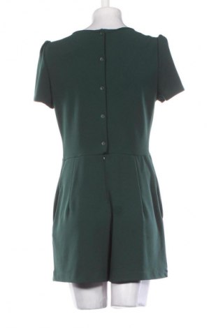 Women's short jumpsuit Zara, Μέγεθος L, Χρώμα Πράσινο, Τιμή 17,30 €