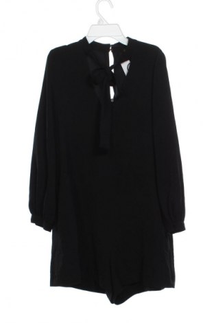 Women's short jumpsuit Zara, Μέγεθος XS, Χρώμα Μαύρο, Τιμή 17,36 €