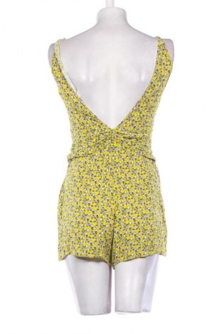 Kurzer Damenoverall Zara, Größe M, Farbe Mehrfarbig, Preis 14,99 €