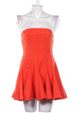 Kurzer Damenoverall Zara, Größe M, Farbe Rot, Preis € 17,30