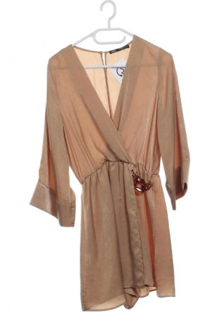Dámská krátka kombinéza  Zara, Veľkosť XS, Farba Hnedá, Cena  17,39 €