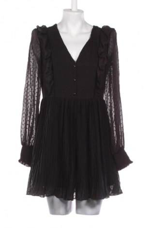 Salopetă scurtă de damă Zara, Mărime M, Culoare Negru, Preț 100,99 Lei