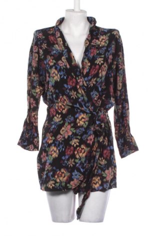 Női rövid overál Zara, Méret L, Szín Sokszínű, Ár 6 786 Ft