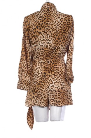 Salopetă scurtă de damă Zara, Mărime L, Culoare Multicolor, Preț 89,29 Lei