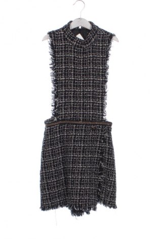 Damski krótki kombinezon Zara, Rozmiar XS, Kolor Kolorowy, Cena 77,75 zł