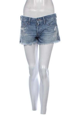 Dámske kraťasy  Abercrombie & Fitch, Veľkosť M, Farba Modrá, Cena  17,39 €