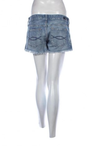 Dámske kraťasy  Abercrombie & Fitch, Veľkosť M, Farba Modrá, Cena  17,39 €