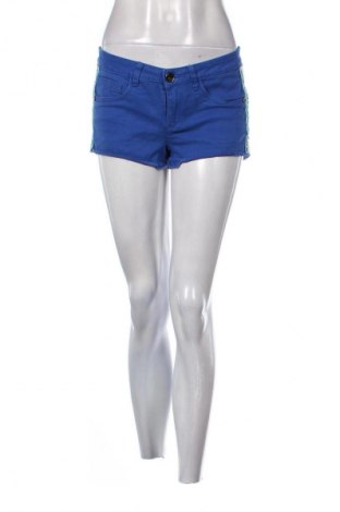 Дамски къс панталон Ajc, Размер M, Цвят Син, Цена 19,55 лв.