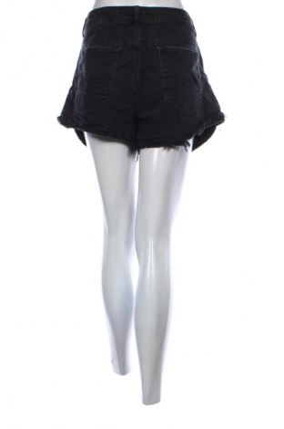 Pantaloni scurți de femei American Eagle, Mărime XL, Culoare Negru, Preț 89,47 Lei