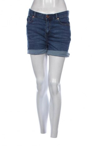 Pantaloni scurți de femei Amisu, Mărime M, Culoare Albastru, Preț 40,99 Lei