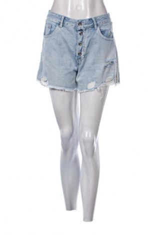 Dámske kraťasy  Amisu, Veľkosť L, Farba Modrá, Cena  9,72 €