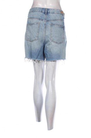 Dámske kraťasy  Amisu, Veľkosť XL, Farba Modrá, Cena  9,72 €