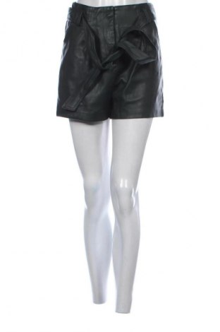 Γυναικείο κοντό παντελόνι Amisu, Μέγεθος S, Χρώμα Πράσινο, Τιμή 9,72 €