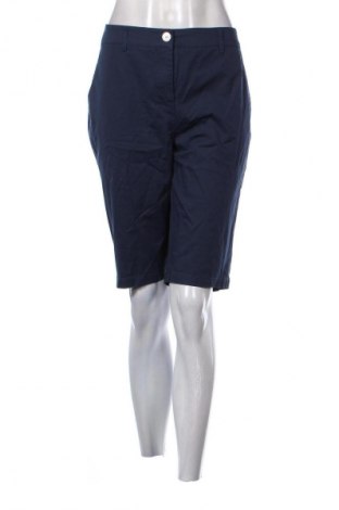 Γυναικείο κοντό παντελόνι Aniston, Μέγεθος L, Χρώμα Μπλέ, Τιμή 18,99 €