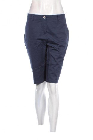 Дамски къс панталон Aniston, Размер L, Цвят Син, Цена 31,99 лв.