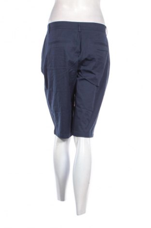 Дамски къс панталон Aniston, Размер L, Цвят Син, Цена 31,99 лв.