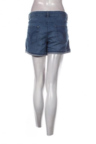 Дамски къс панталон Aniston, Размер XL, Цвят Син, Цена 15,99 лв.