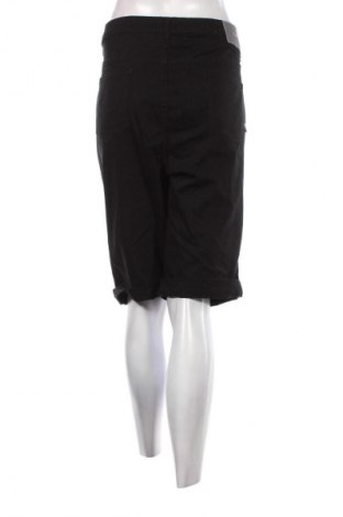 Дамски къс панталон Arizona, Размер XXL, Цвят Черен, Цена 25,99 лв.