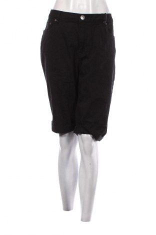 Дамски къс панталон Arizona, Размер XXL, Цвят Черен, Цена 25,99 лв.