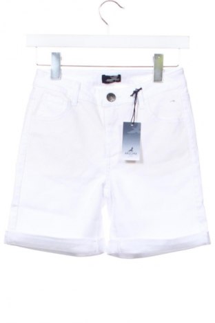 Pantaloni scurți de femei Arizona, Mărime XS, Culoare Alb, Preț 98,99 Lei
