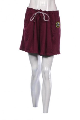 Damen Shorts Athletic, Größe XXL, Farbe Rot, Preis 15,80 €